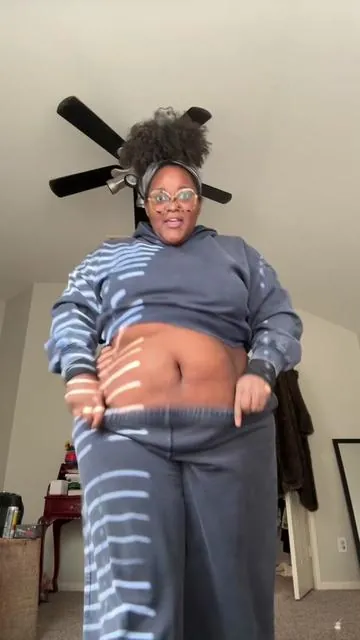 Bc the plus size girls need comfy underwear too! 