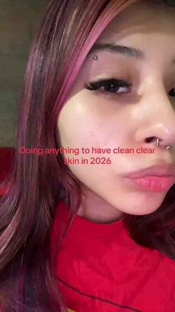 Ima post results tmr I wanna see if it’ll get rid of my acne scars overnight 🧘‍♀️ #xyzbca #fyp #koreanskincare #clearskin #skincare 