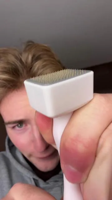 If your not using derma stamp then your missing out on up to 50% more hair regrowth! #hairgrowth #microneedling #dermastamp #hairgrowthproducts #hairregrowth 