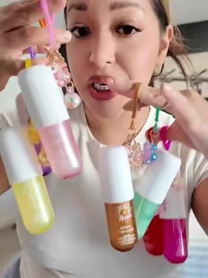 These are soooo cute! #soloenibizabundle #bodyspray #minibodyspray #tiktokshopcreatorpicks #tiktokshopjumpstartsale 
