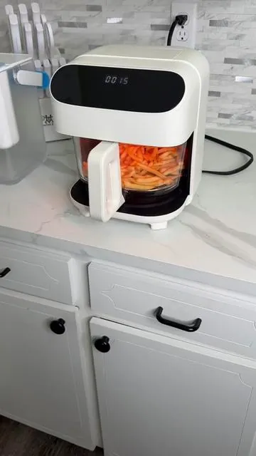#airfryer #airfryerrecipes #tiktokshopjumpstartsale #tiktokshopfinds 