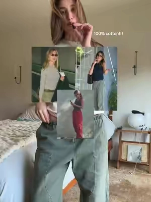 @Gap petition to rename these pants the Jen pant? SO ideal for running errands and looking cool doing it. #gap #barrelpants #greenpants #jenniferanistonstyle #springfashion 