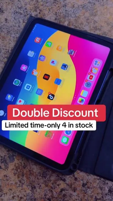 #ipad #refurbishment #jumpstarttiktokshopsale #sale #apple
