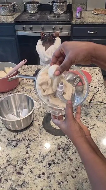 Manage your time in the kitchen wisely with this food processor#sptzjk #kitchenfinds #foodprocessor #giftideasforher 