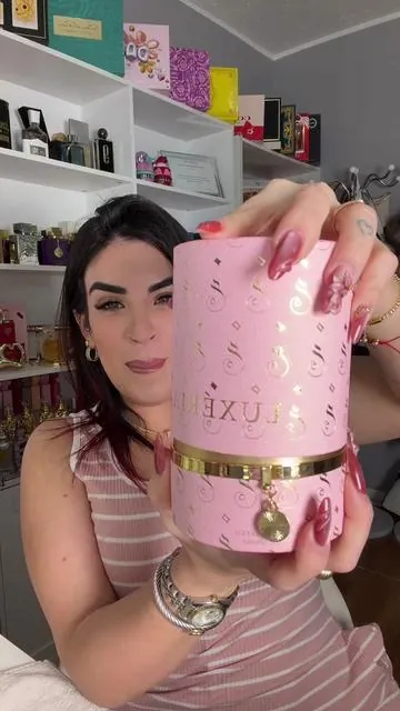 #luxeriaperfume 