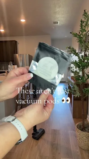 "Don't sleep on these RW Co pods #rwco #cleanhome 