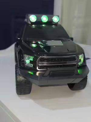 Bluetooth speaker en forma de carro #bluetoothspeaker #speakerbluetooth #speaker #bocina #bocinabluetooth 