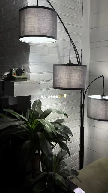 loveee how aesthetic this has made my living room look 🤩🤩 #roomfinds #lamp #roomdecor #lamps #livingroomdecor 