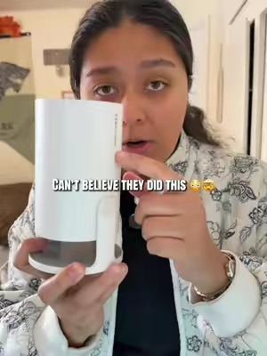 Yall have to check it out 🤯 #smartprojector #roomfinds #movienight #cozyvibes #trending 