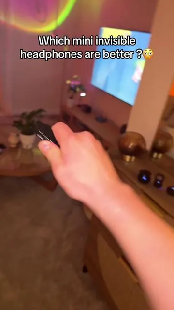 #miniheadphones 