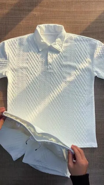 Spring is coming and I don’t known what to wear.Take a look at these fashionable polo shorts sets#fyp #viral #spotlightfinds #tiktokshopdealsforyoudays #mensfashion 