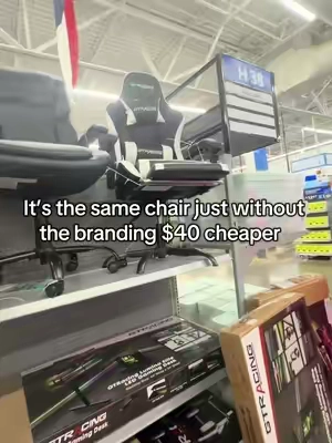 Just saved him $40😂 ##gamingchair##officechair##computerchair##gaming##GamingSetup
