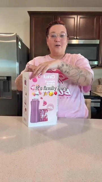 Guys! @Cirkul is on TikTok shop now! #cirkul #cirkulwaterbottle #cirkulwaterflavorratings #hydration #tiktokshopjumpstartsale 