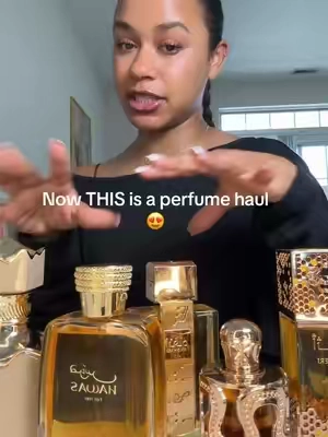 #perfumecollection #perfumes #fragrancecollection #tiktokshopcreatorpicks #tiktokshopstockup 