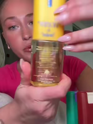 happiness in a bottle #bodymist 