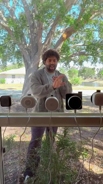 Here are my recommendations when it comes to window home security cameras #homesecurity #securitycamera #windowcamera 