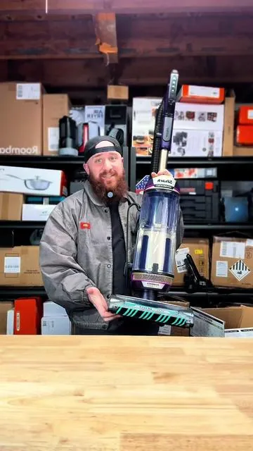 The shark powerdetect upright vacuum is on a great sale today! #shark #powerdetect #vacuum #tiktokshopcreatorpicks #creatorpicksambassador 