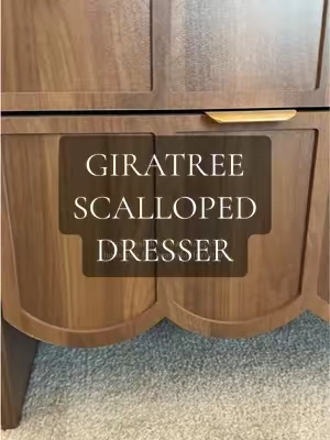 My most wanted dresser is finally back in stock!! Don’t wait this time. #furniturefinds #dresser #homedecor #affordablefurniture #homedesign