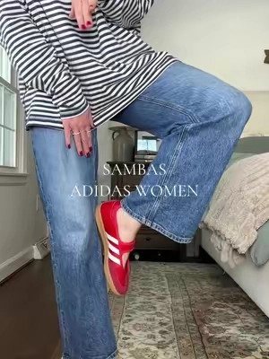 You cannot find these sambas mary janes in stock anywhere ♥️ #adidas #sambas #adidassamba #maryjaneshoes @Fly Kicks 