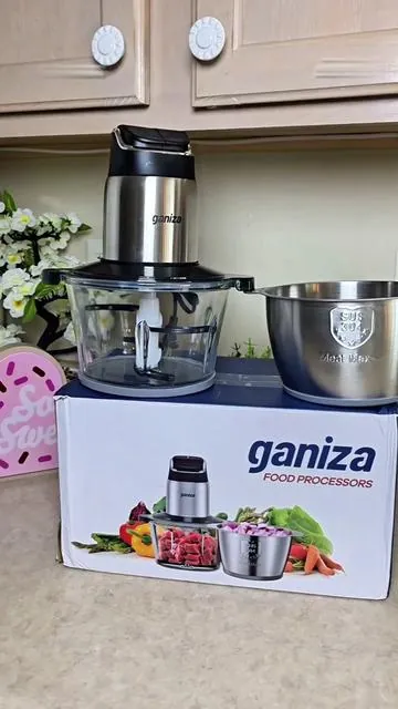 #ganizafoodprocessor  #procesadordecarne #kitchen #picadordecarne  #kitchen  procesador de carne