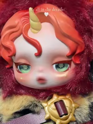 skullpanda x my little pony 🔥♥️#skullpandapopmart #skullpandamylittlepony #popmart #popmartunboxing #popvalentines @POP MART US SHOP 
