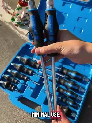 #toolset #screwdriver #DIY #fypシ゚viral #impact 