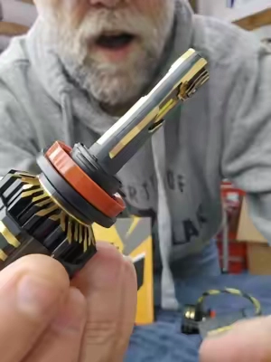 120W 25000LM LED headlight bulbs from Auxbeam  #lighting #headlights #automotive #auxbeamlighting #tiktokshopcreatorpicks @Auxbeam @Auxbeam_official 
