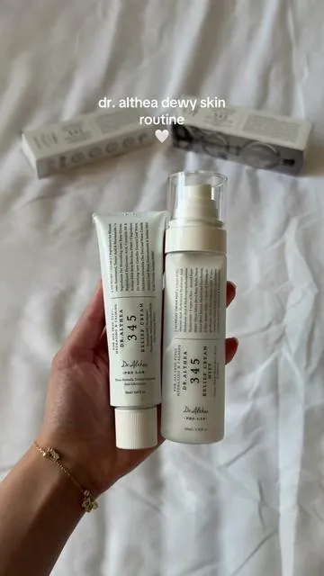 free gift with purchase! #dralthea #dralthea345cream #acne #koreanskincare #tiktokshopcreatorpicks @Dr.Althea US 
