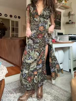 Free people vibes