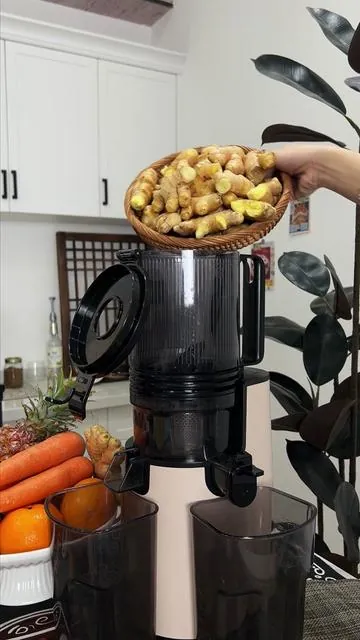 A juicer that pays for itself in vitamins,not regrets.#valentina #juicer #coldpress #coldpressedjuice #tiktokshopjumpstartsale 