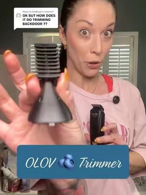 Replying to @Dahkeya I found the perfect trimmer for you #menstrimmer #bikinitrimmer #shave #shaver #tiktokshopcreatorpicks 
