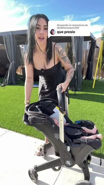 Respuesta a @@adiliavasquez382 con este carseat convertible no tienes que llevar una carriola extra pq trae sus propias ruedas😍  #tiktokshopcreatorpicks #carseat #convertiblecarseats 