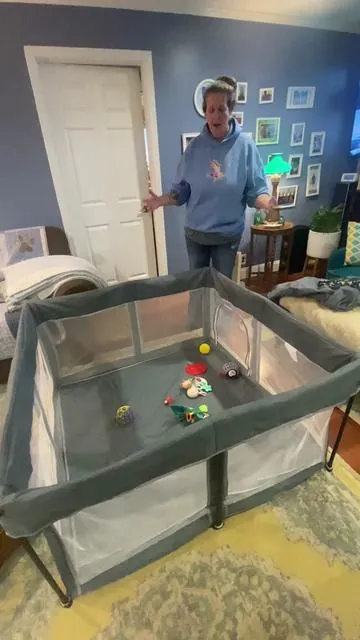 #musthaves #superbowl #baby #babytiktok #playpen 
