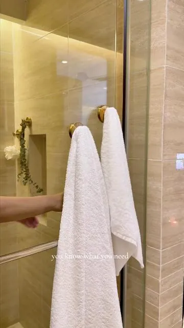 You know what you need#homehacks #bathroomorganization #bathroomaccessories #bathroom #homeessentials 