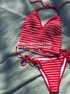 It also doesn’t cost and arm and a leg for the set! @Cider just came out with their summer collection of swimsuits and this is my favorite so far! Can’t wait to wear this while tanning at the pool! @CiderEssentials #cider #swimsuit #tankini #modestswimsuits #springbreak 