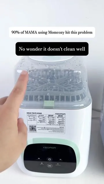 Tired hands or free time? Choose. #grownsybottlewasher #bottlewasher#timesaver#grownsy