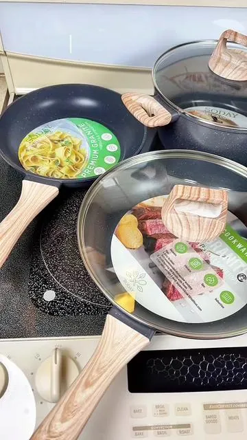 #cookwareset  #pot #kitchengadgets  #soday #cook @SODAY 