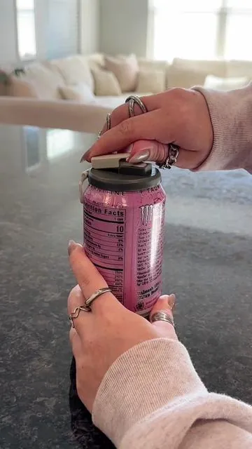 Soda can lids! 🥤🥤🥤✨ • #ttshop #asmr #sodacanlidswithstraw #sodacanlid #tiktokshop 