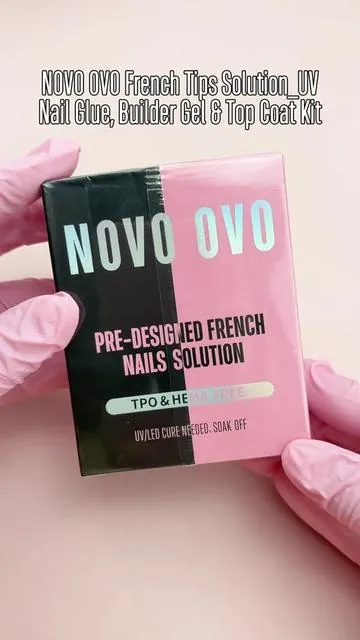 Completely upgraded！！Say goodbye to HEMA allergies and TPO concerns. Our 2026 Clean Formula is here.💖TC#nail #nailglue #topcoat #nails💅 #tiktokshop 