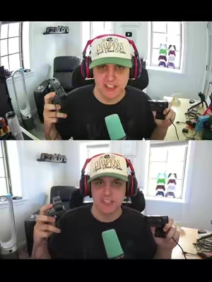 The wide angle lens on this webcam is genuinely impressive #webcam #fifinek420 #streamingsetup #tiktokshopcreatorpicks 