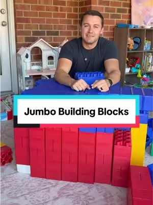 Wish I had these when I was a kid! #buildingblocks #toys #kids #parents #tiktokshopcreatorpicks 