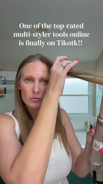 If you’ve ever wished for one tool that dries, curls, smooths AND gives you that salon-worthy volume, this is it. 🙌 I see girls snagging this viral 6-in-1 hot air styler online with thousands of real user rating buzz — reviewers love how it fast-dries without frying your hair, adds root lift, and works on all hair types. From sleek blowouts to soft curls, this thing makes getting ready feel effortless. 💁‍♀️ Tap to shop your new favorite hair secret — game-changer for every busy morning. 💕 #HairTool #HotAirStyler #stylevibe #HairRoutine #mythsight @MythSight US 