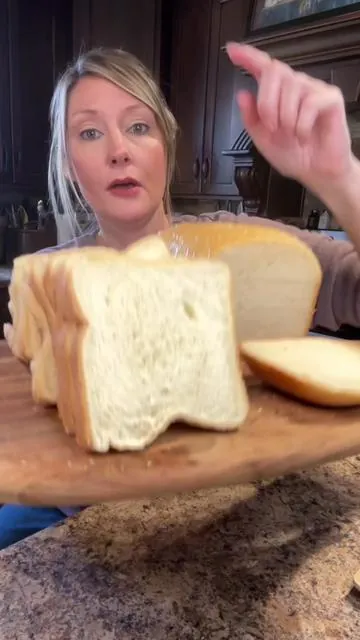There’s no comparison! Homemade Bread not only tastes better, but there’s peace of mind knowing exactly what’s going into your body.  #breadmaker #realfood #processedfood #healthylifestyle 