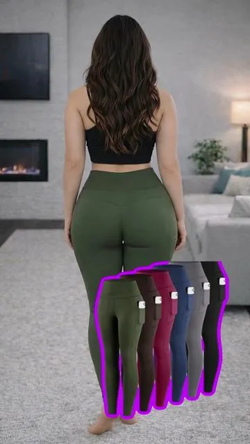 #leggings #gym #pantalones #tiktokshop 