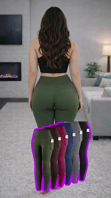 #leggings #gym #pantalones #tiktokshop 