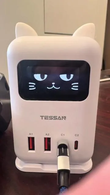 Cat Charging Station, cats, cute cats, kittens. #creatorsearchinsights #cattok #catmom #catdad #tiktokshopcreatorpicks 