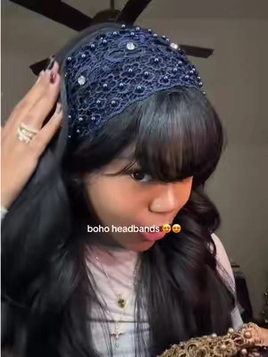 when I say I want a headband this is what I mean #headband #cuteheadbands 