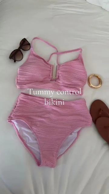 Cute, flattering, affordable. #bikini #swimsuit #bathingsuit 