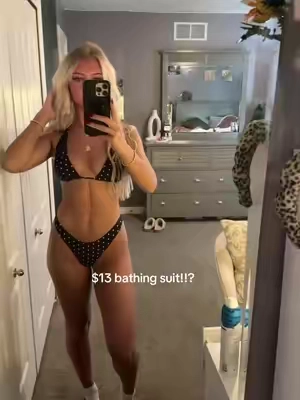 28% off rn!! #bathingsuitseason #bathingsuit #womensclothing #womensfashion #springbreakoutfitideas 
