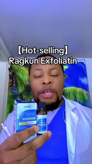 【Hot-selling】Ragkun Exfoliatin#haitiantiktok #Haiti #tiktokshop 